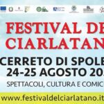 FESTIVAL DEL CIARLATANO 2024 – TAVOLA ROTONDA “TRA IL DIRE E IL FARE. LE ERBE DEL CIARLATANO: UN’IPOTESI DI PRODUZIONE, TRASFORMAZIONE E DIFFUSIONE”